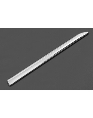 MERCEDES E-CLASS W212 2009-2013 PRE-RESTYLING CROMATA MODANATURA ANTERIORE PARAFANGO DESTRA A2126903