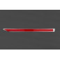 MERCEDES E-CLASS W212 2009-2013 PRE-RESTYLING CROMATA MODANATURA ANTERIORE PARAFANGO DESTRA A2126903
