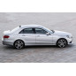 MERCEDES E-CLASS W212 2013-2016 RESTYLING CROMATA MODANATURA ANTERIORE PARAFANGO DESTRA A2126904482 