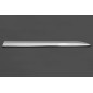 MERCEDES E-CLASS W212 2013-2016 RESTYLING CROMATA MODANATURA ANTERIORE PARAFANGO DESTRA A2126904482 