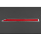 MERCEDES E-CLASS W212 2013-2016 RESTYLING CROMATA MODANATURA ANTERIORE PARAFANGO DESTRA A2126904482 