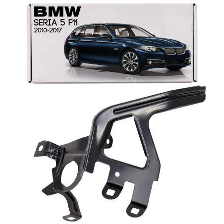 BMW SERIA 5 F11 2010-2017 GUIDA ANTERIORE PARAFANGO DESTRO 41357207210 (Cod. AP-53225_A4x4)