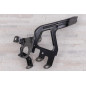 BMW SERIA 5 F11 2010-2017 GUIDA ANTERIORE PARAFANGO DESTRO 41357207210 (Cod. AP-53225_A4x4)