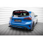DIFFUSORE POSTERIORE street pro Ford Focus ST Mk4 (Cod. M-FOFO4STCNC-RS1B)