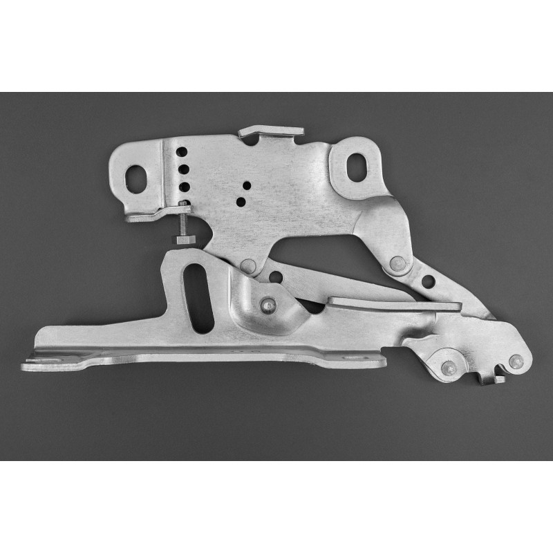 BMW SERIA 1 F21 F21N 2011-2019 CERNIERA COPERTURA COFANO SINISTRO 41617286343 (Cod. AP-53193_A4x4)