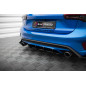 DIFFUSORE POSTERIORE street pro Ford Focus ST Mk4 (Cod. M-FOFO4STCNC-RS1B)