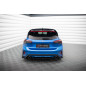 DIFFUSORE POSTERIORE street pro Ford Focus ST Mk4 (Cod. M-FOFO4STCNC-RS1B)