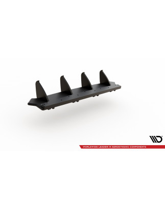 DIFFUSORE POSTERIORE street pro Ford Focus ST Mk4 (Cod. M-FOFO4STCNC-RS1B)
