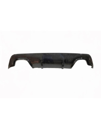 Diffusore Posteriore BMW E60 / E61 Look M-Tech In Carbonio (Cod. E-TCB5951)