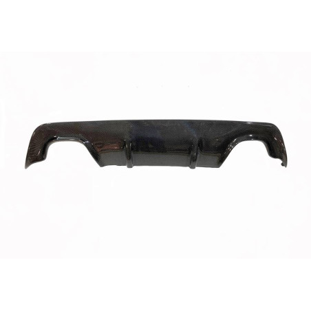 Diffusore Posteriore BMW E60 / E61 Look M-Tech In Carbonio (Cod. E-TCB5951)