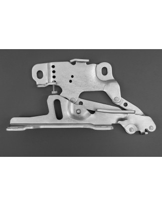 BMW SERIA 1 F21 F21N 2011-2019 CERNIERA COPERTURA COFANO SINISTRO 41617286343 (Cod. AP-53193_A4x4)