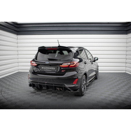 Splitters posteriori laterali V.2 Ford FIesta Mk8 ST (Cod. M-FO-FI-8-ST-RSD2G)