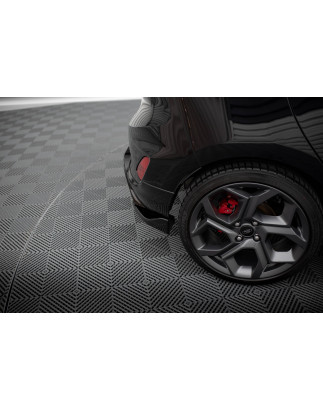 Splitters posteriori laterali V.2 Ford FIesta Mk8 ST (Cod. M-FO-FI-8-ST-RSD2G)