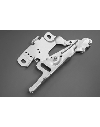 BMW SERIA 1 F21 F21N 2011-2019 CERNIERA COPERTURA COFANO SINISTRO 41617286343 (Cod. AP-53193_A4x4)
