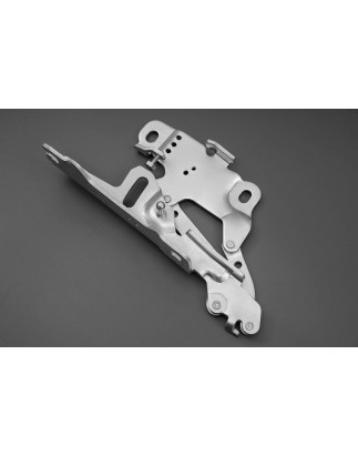 BMW SERIA 1 F21 F21N 2011-2019 CERNIERA COPERTURA COFANO SINISTRO 41617286343 (Cod. AP-53193_A4x4)