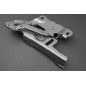 BMW SERIA 1 F21 F21N 2011-2019 CERNIERA COPERTURA COFANO SINISTRO 41617286343 (Cod. AP-53193_A4x4)