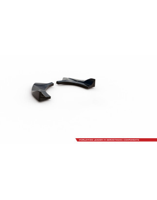 Splitters posteriori laterali V.2 Ford FIesta Mk8 ST (Cod. M-FO-FI-8-ST-RSD2G)