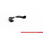 Splitters posteriori laterali V.2 Ford FIesta Mk8 ST (Cod. M-FO-FI-8-ST-RSD2G)
