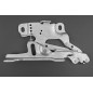 BMW SERIA 1 F21 F21N 2011-2019 CERNIERA COPERTURA COFANO SINISTRO 41617286343 (Cod. AP-53193_A4x4)