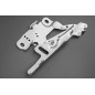 BMW SERIA 1 F21 F21N 2011-2019 CERNIERA COPERTURA COFANO SINISTRO 41617286343 (Cod. AP-53193_A4x4)