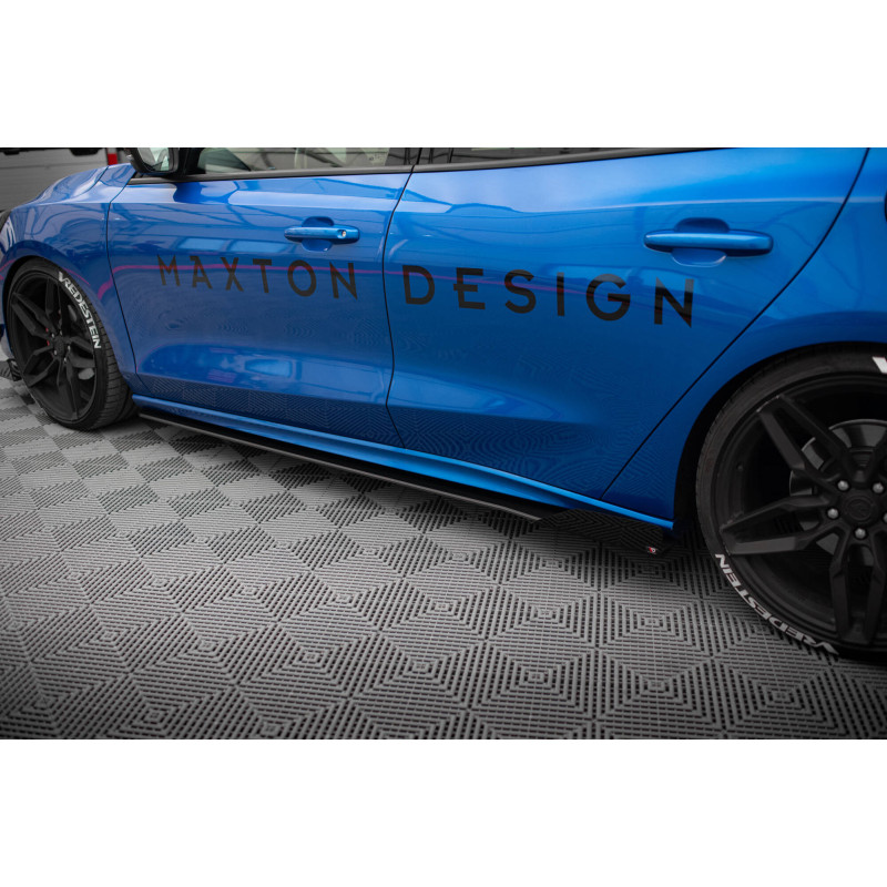 Flaps laterali Ford Focus ST / ST-Line Mk4 (Cod. M-FOFO4STCNC-SRF1G)