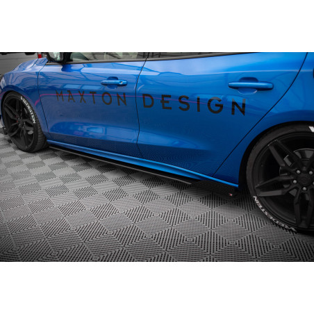 Flaps laterali Ford Focus ST / ST-Line Mk4 (Cod. M-FOFO4STCNC-SRF1G)