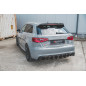Sottoparaurti posteriore Audi RS3 8V Sportback (Cod. M-AU-RS3-8V-RS1G)