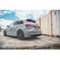 Sottoparaurti posteriore Audi RS3 8V Sportback (Cod. M-AU-RS3-8V-RS1G)