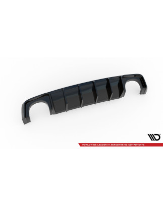 Sottoparaurti posteriore Audi RS3 8V Sportback (Cod. M-AU-RS3-8V-RS1G)