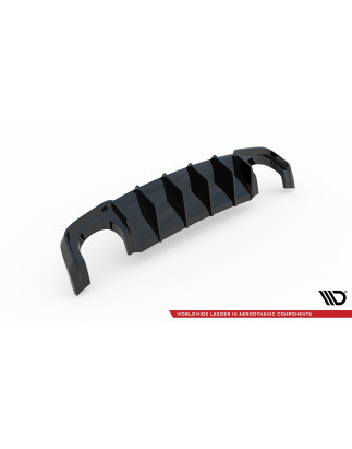 Sottoparaurti posteriore Audi RS3 8V Sportback (Cod. M-AU-RS3-8V-RS1G)