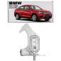 BMW X4 F26 2014-2018 GANCIO CHIAVISTELLO CLIP COFANO SUPERIORE DESTRO 51237210733 (Cod. AP-53192_A4x