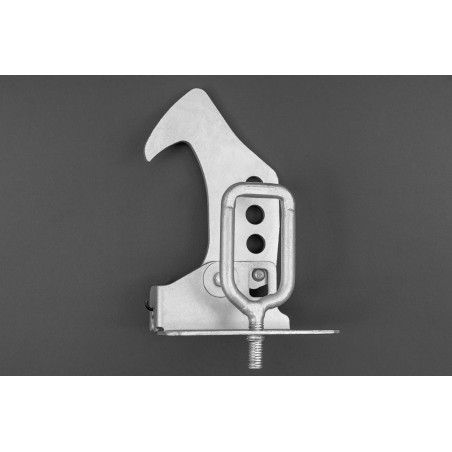 BMW X4 F26 2014-2018 GANCIO CHIAVISTELLO CLIP COFANO SUPERIORE DESTRO 51237210733 (Cod. AP-53192_A4x