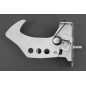 BMW X4 F26 2014-2018 GANCIO CHIAVISTELLO CLIP COFANO SUPERIORE DESTRO 51237210733 (Cod. AP-53192_A4x
