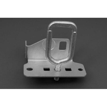 BMW X3 F25 2010-2017 GANCIO CHIAVISTELLO CLIP COFANO SUPERIORE SINISTRO 51237210734 (Cod. AP-53156_A