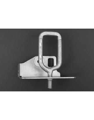 BMW X3 F25 2010-2017 GANCIO CHIAVISTELLO CLIP COFANO SUPERIORE SINISTRO 51237210734 (Cod. AP-53156_A