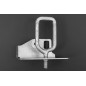 BMW X3 F25 2010-2017 GANCIO CHIAVISTELLO CLIP COFANO SUPERIORE SINISTRO 51237210734 (Cod. AP-53156_A