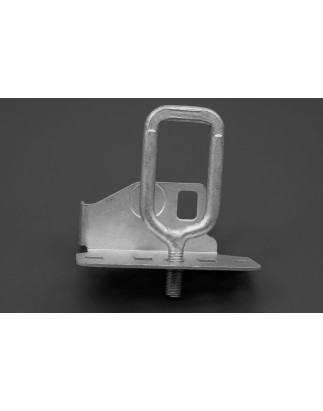 BMW X3 F25 2010-2017 GANCIO CHIAVISTELLO CLIP COFANO SUPERIORE SINISTRO 51237210734 (Cod. AP-53156_A