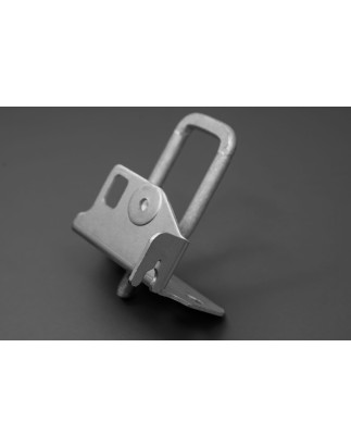 BMW X3 F25 2010-2017 GANCIO CHIAVISTELLO CLIP COFANO SUPERIORE SINISTRO 51237210734 (Cod. AP-53156_A