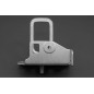 BMW X3 F25 2010-2017 GANCIO CHIAVISTELLO CLIP COFANO SUPERIORE SINISTRO 51237210734 (Cod. AP-53156_A