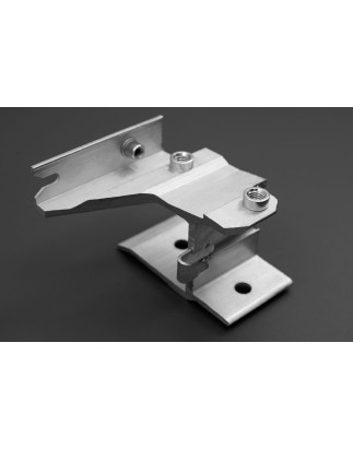 BMW SERIA 1 F20 2011-2019 SUPPORTO TRAVERSE ANTERIORE SINISTRO 51647245795 (Cod. AP-53157_A4x4)