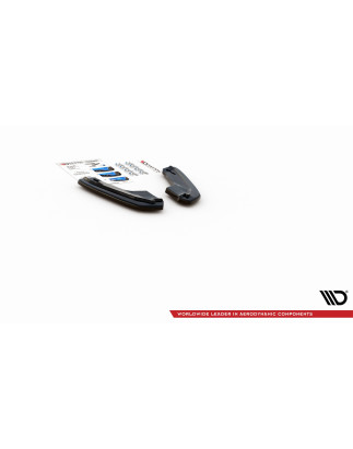Splitters posteriori laterali V.1 Audi RS3 8V Sportback (Cod. M-AU-RS3-8V-RSD1G)