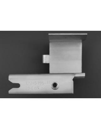 BMW SERIA 1 F20 2011-2019 SUPPORTO TRAVERSE ANTERIORE SINISTRO 51647245795 (Cod. AP-53157_A4x4)