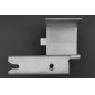 BMW SERIA 1 F20 2011-2019 SUPPORTO TRAVERSE ANTERIORE SINISTRO 51647245795 (Cod. AP-53157_A4x4)