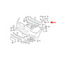 BMW SERIA 1 F20 2011-2019 SUPPORTO TRAVERSE ANTERIORE SINISTRO 51647245795 (Cod. AP-53157_A4x4)