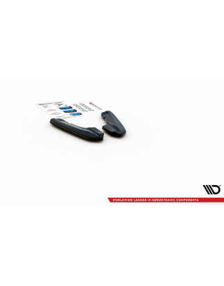 Splitters posteriori laterali V.2 Audi RS3 8V Sportback (Cod. M-AU-RS3-8V-RSD2G)