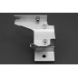 BMW SERIA 1 F20 2011-2019 SUPPORTO TRAVERSE ANTERIORE SINISTRO 51647245795 (Cod. AP-53157_A4x4)