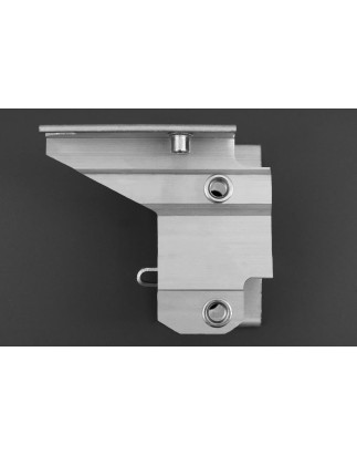 BMW SERIA 1 F20 2011-2019 SUPPORTO TRAVERSE ANTERIORE SINISTRO 51647245795 (Cod. AP-53157_A4x4)