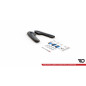 Splitters posteriori laterali V.2 Audi RS3 8V Sportback (Cod. M-AU-RS3-8V-RSD2G)