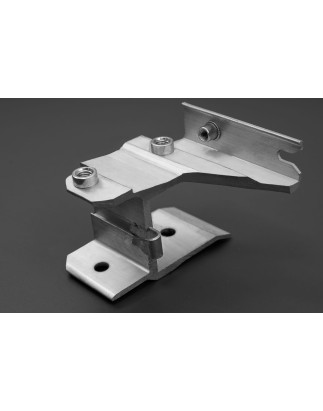 BMW SERIA 1 F20/F20N 2011-2019 SUPPORTO TRAVERSE ANTERIORE DESTRO 51647245796 (Cod. AP-53158_A4x4)