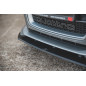 SPLITTER ANTERIORE street pro Audi RS3 8V Sportback (Cod. M-AURS38VCNC-FD3B)